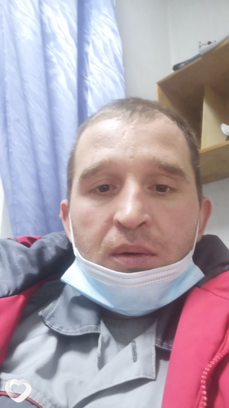 Макс, 37, Каменске-Уральском — анкета №216530