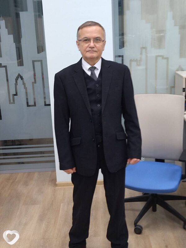 Камиль, 63, Раменском — анкета №216533