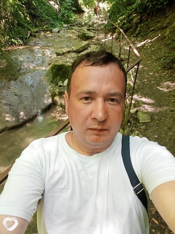 Денис, 41, Елеце — анкета №216540