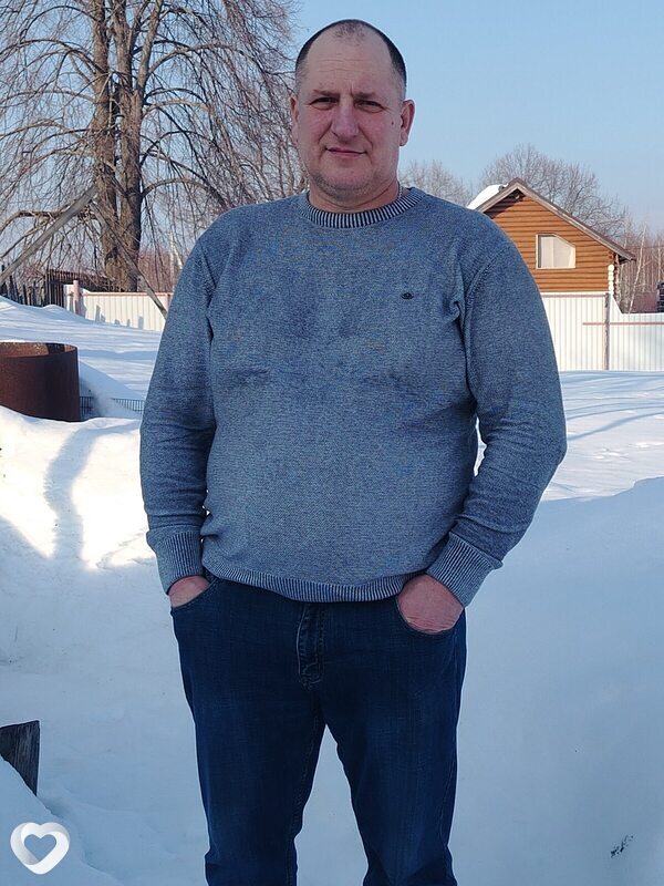 Сергей, 49, Тольятти — анкета №216541
