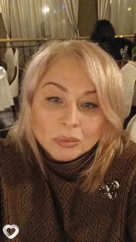 Людмила, 59, Москве — анкета №216543