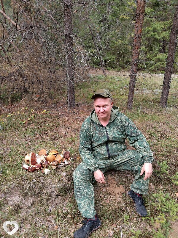 Паша, 42, Рузаевке — анкета №216547