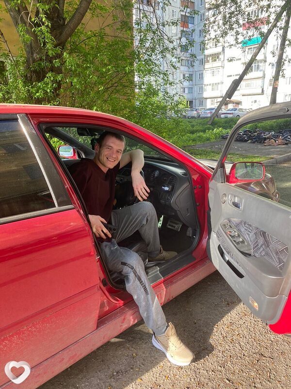 Альберт, 30, Москве — анкета №216926