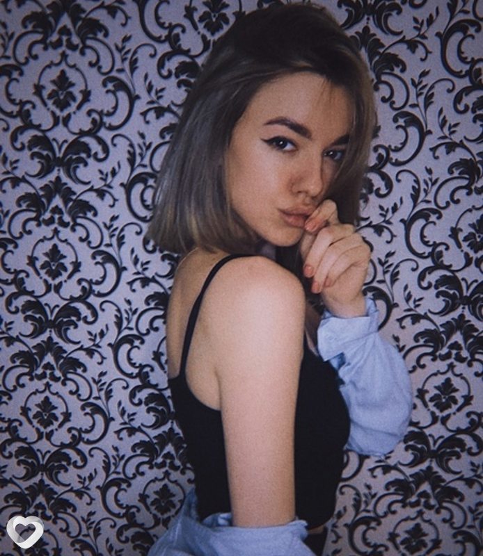 Машка, 23, Новосибирске — анкета №216928