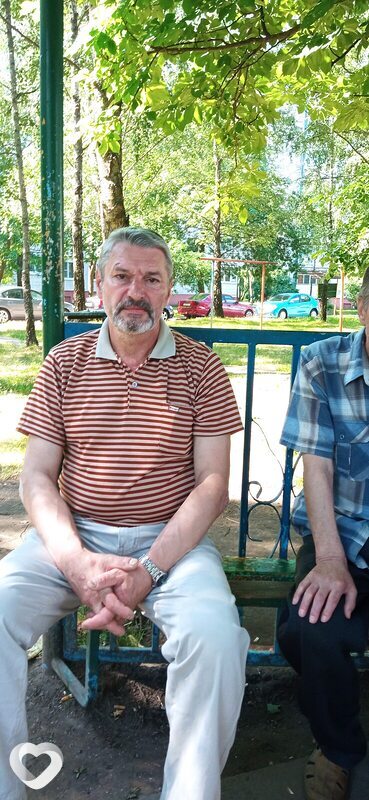 Валерий, 62, Могилев — анкета №216940