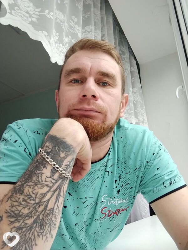 Вадим, 35, Глазове — анкета №216946