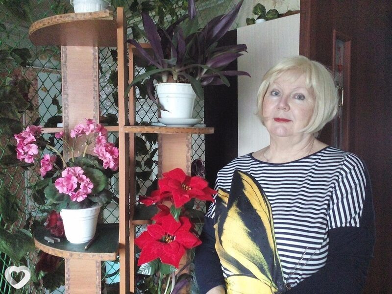 Галина, 70, Москве — анкета №216915