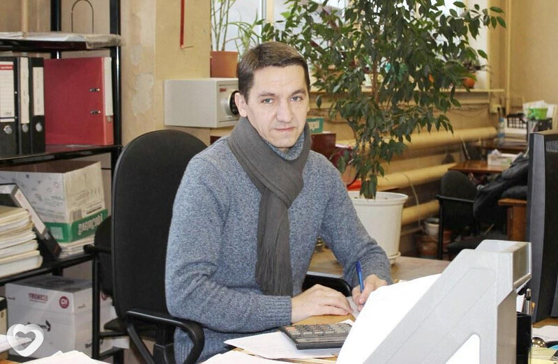Дмитрий, 45, Вологде — анкета №216916