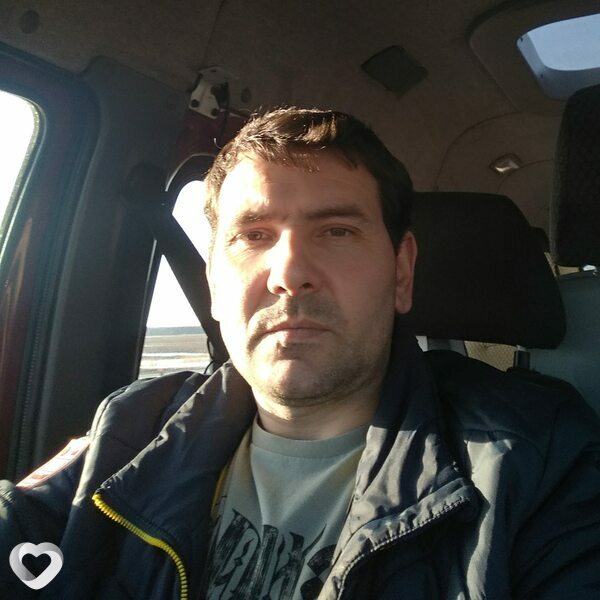 Жан, 49, Жлобине — анкета №216553