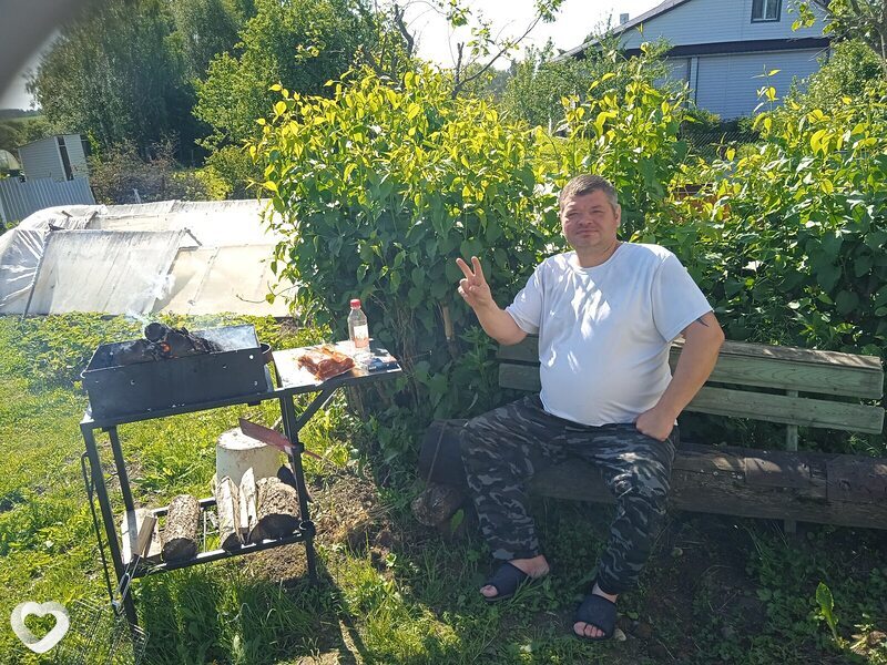 Александр, 46, Наро-Фоминске — анкета №216554