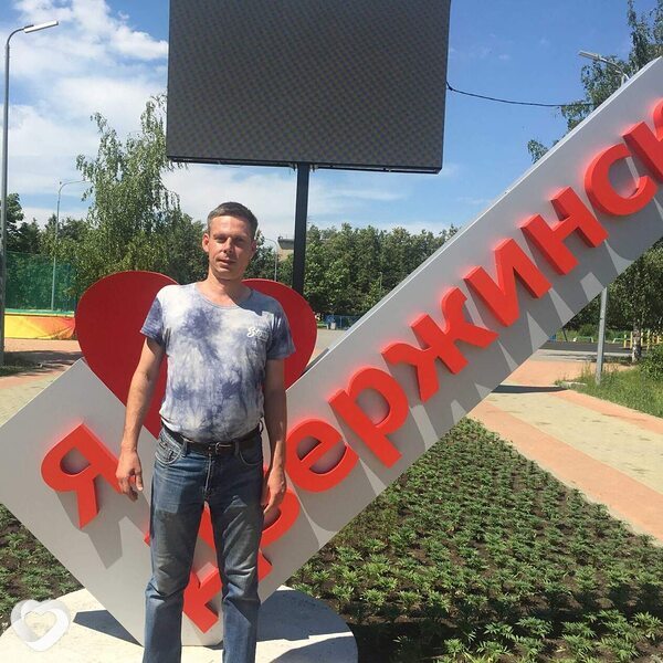 Рустам, 44, Дзержинске — анкета №216555