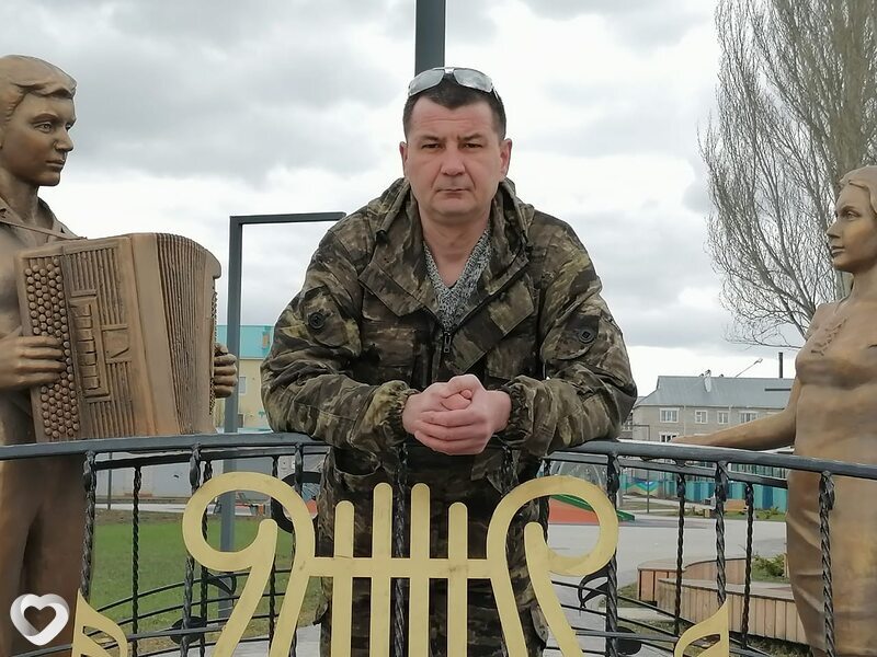 Ильдус, 49, Казани — анкета №216562