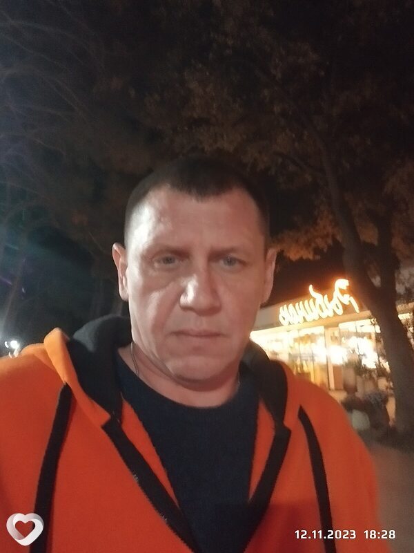 Серёга, 46, Тихорецке — анкета №216567