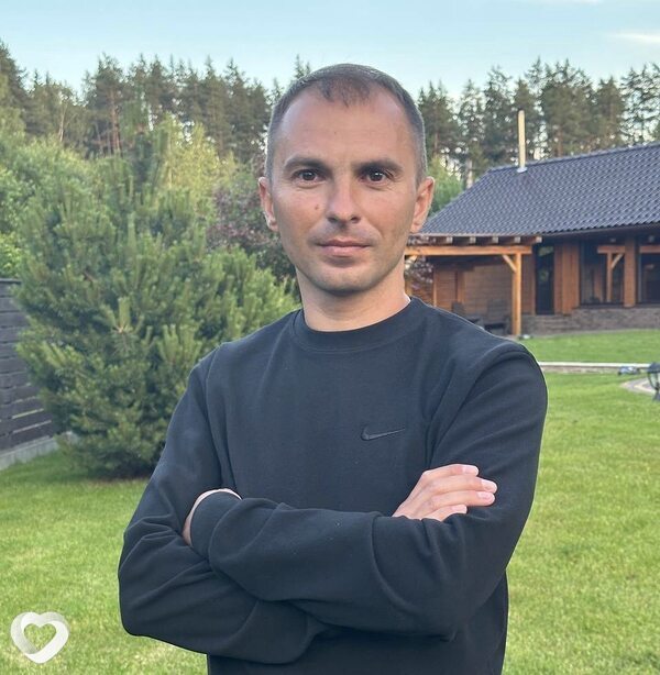 Вадим, 38, Минске — анкета №216568