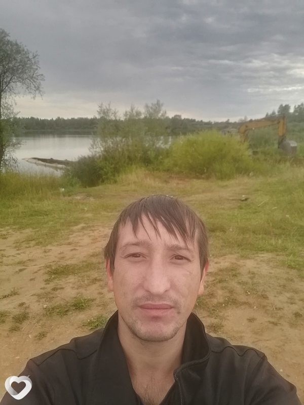 Рустам, 35, Москве — анкета №216569