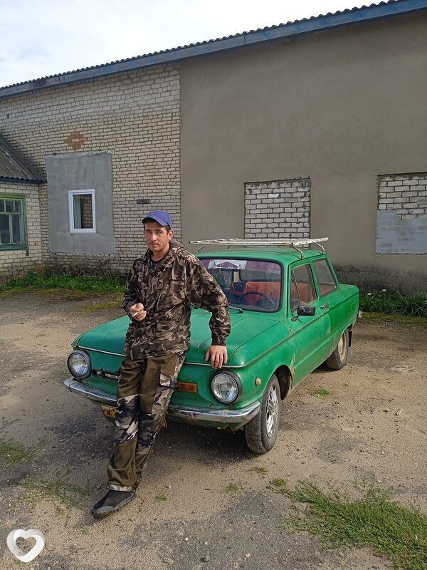 Игорь, 43, Солигорске — анкета №216571