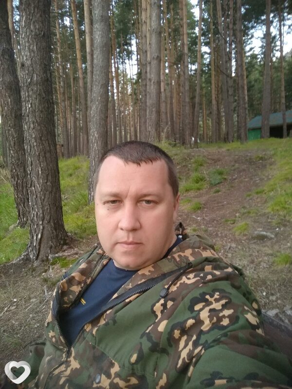 Владимир, 49, Новосибирске — анкета №216575
