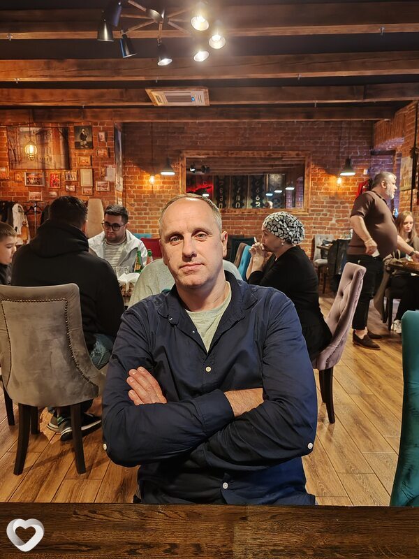 Pavel, 44, Санкт-Петербурге — анкета №216631