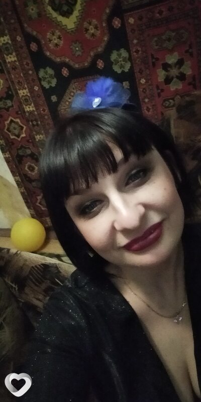 Злата, 41, Железногорске — анкета №216632