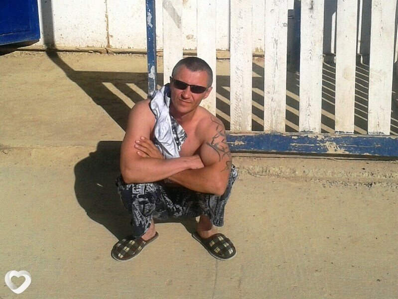 Саня, 43, Братске — анкета №216634