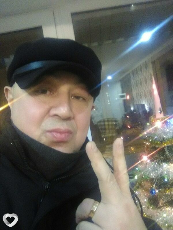 Рафаэль, 55, Кумертау — анкета №216639