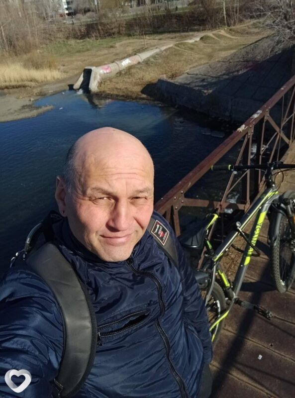 Вадим, 50, Челябинске — анкета №216643