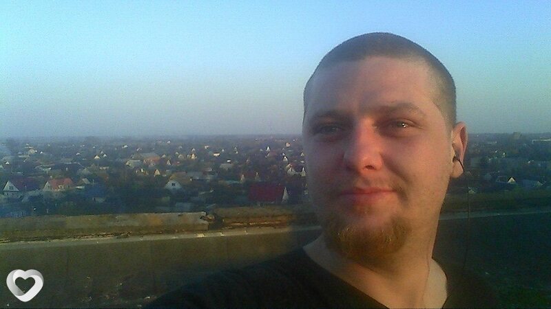 Иван, 36, Слуцке — анкета №216852