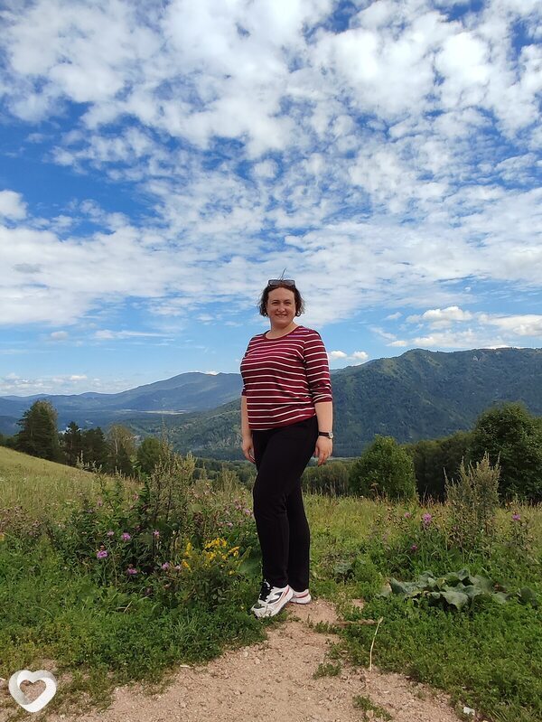 Вера, 47, Кемерове — анкета №216860