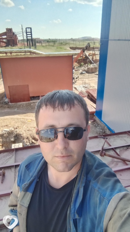 Владимир, 41, Темиртау — анкета №216864