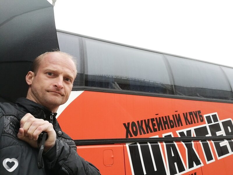 Сириус, 46, Солигорске — анкета №216867