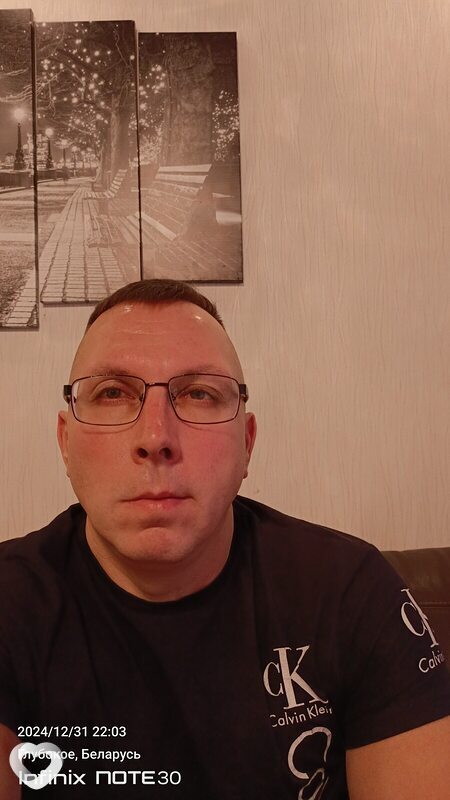 Сергей, 47, Глубоком — анкета №216870