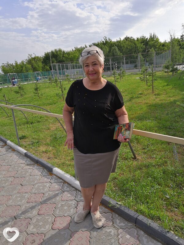 Ольга, 69, Саратове — анкета №216655