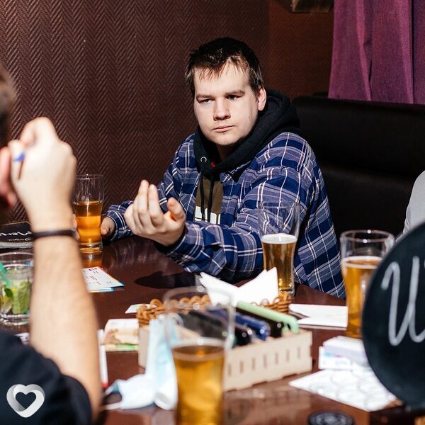 Николай, 25, Барнауле — анкета №216661