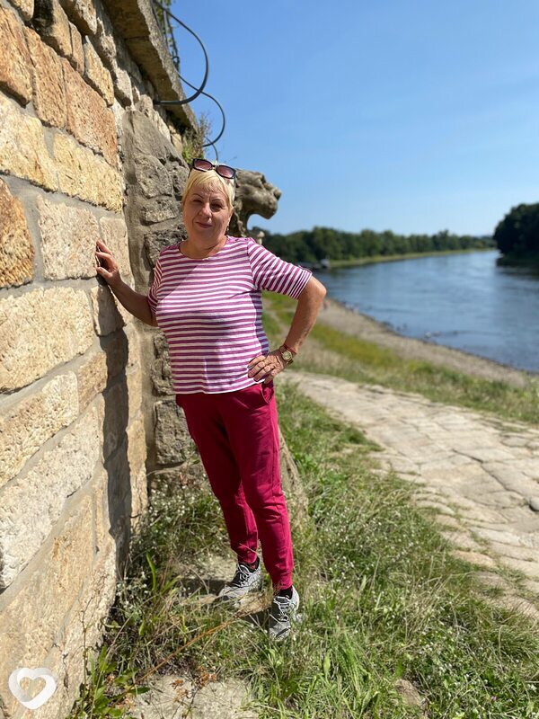 Светлана, 59, Запорожье — анкета №216666
