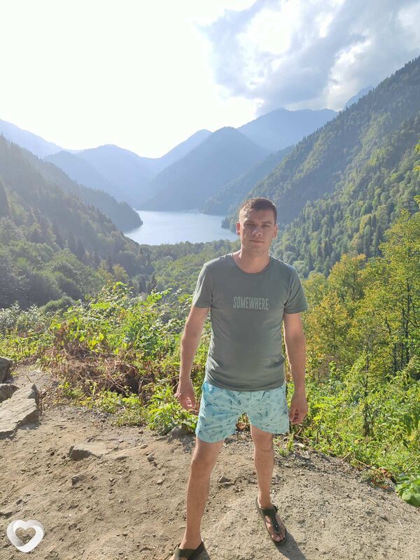 Павел, 38, Минске — анкета №216672