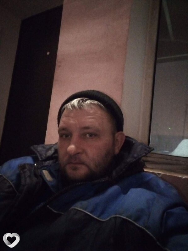 Владимир, 42, Оренбурге — анкета №216750