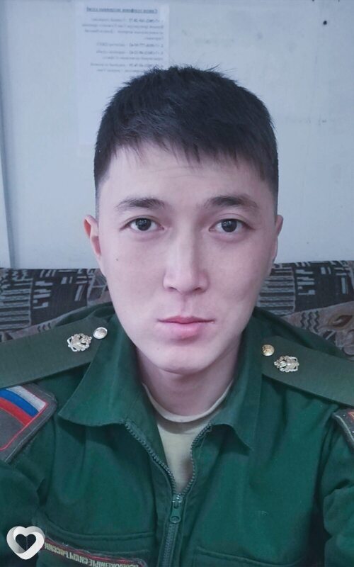 Эдуард, 28, Иркутске — анкета №216765