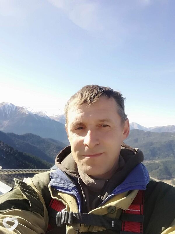 Серёга, 49, Белореченске — анкета №216766