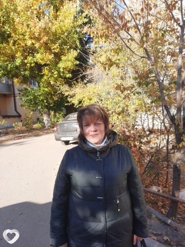 Дарья, 48, Волгограде — анкета №216774