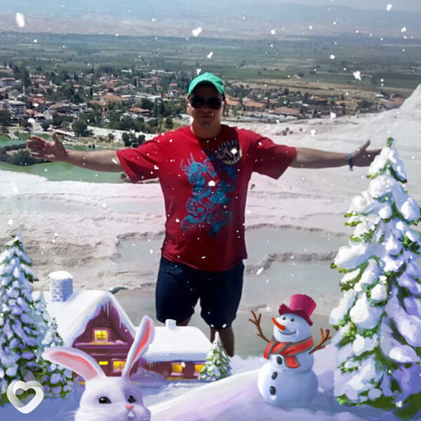 Дима, 44, Гомеле — анкета №216810