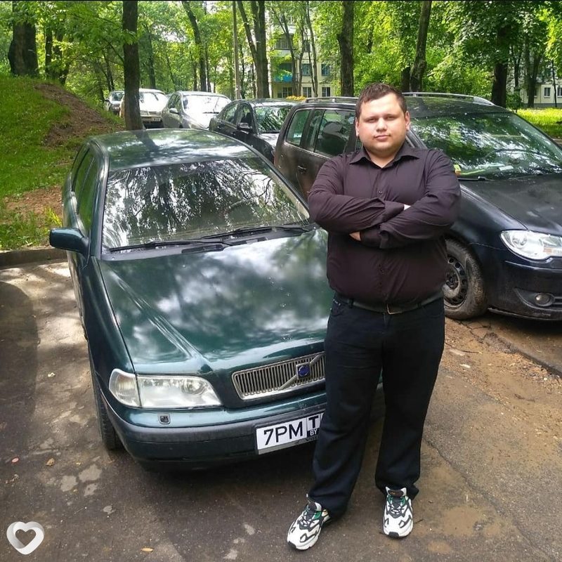 Николай, 32, Минске — анкета №216811