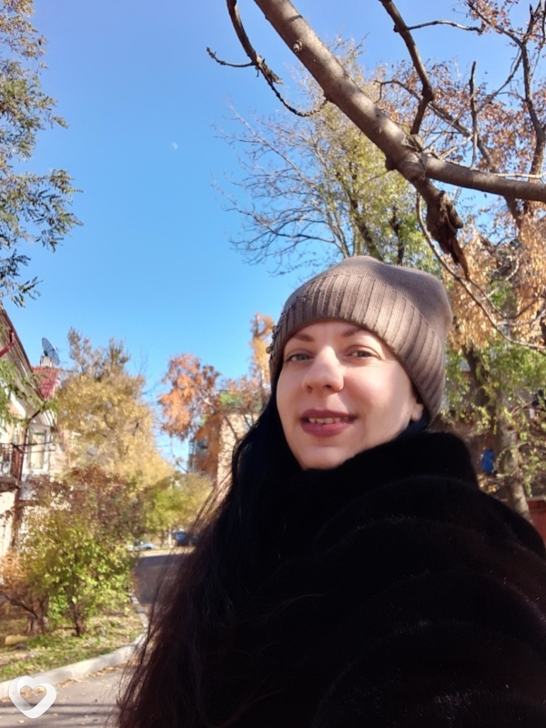 Катерина, 43, Владивостоке — анкета №216815