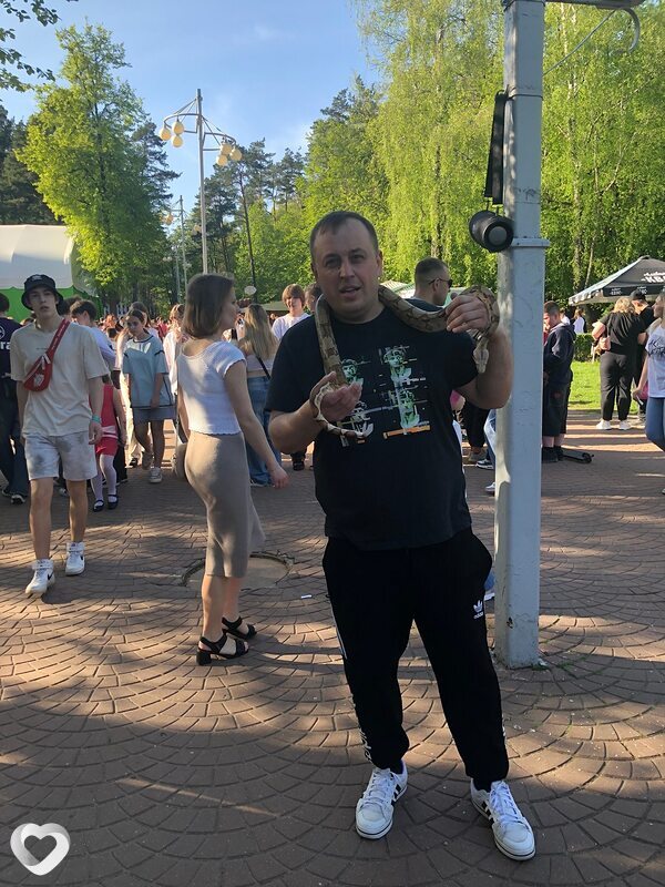 Dmitry, 36, Минске — анкета №216821