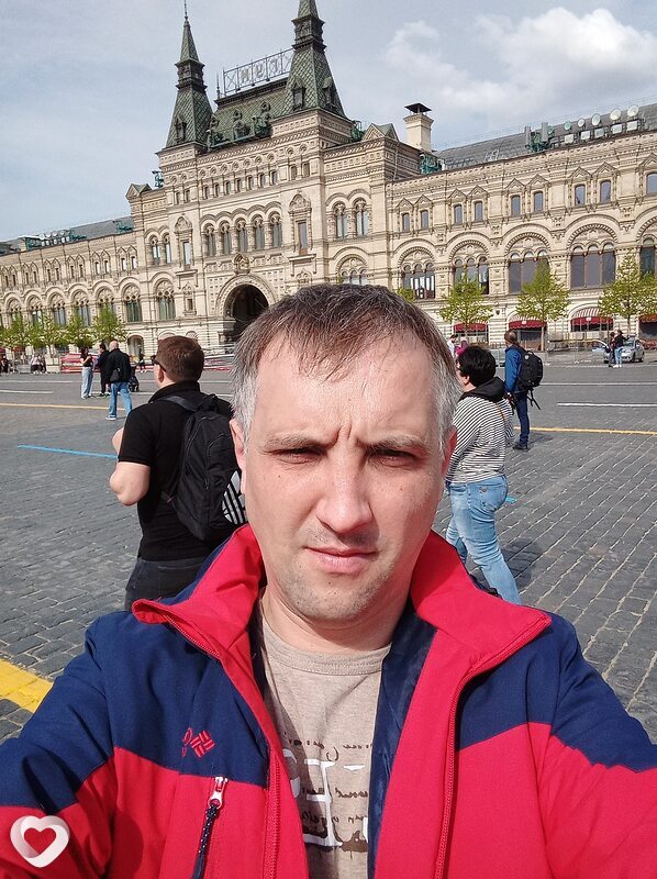 Кирилл, 36, Кемерове — анкета №216708
