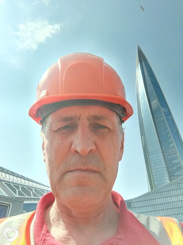 Яков, 59, Санкт-Петербурге — анкета №216713