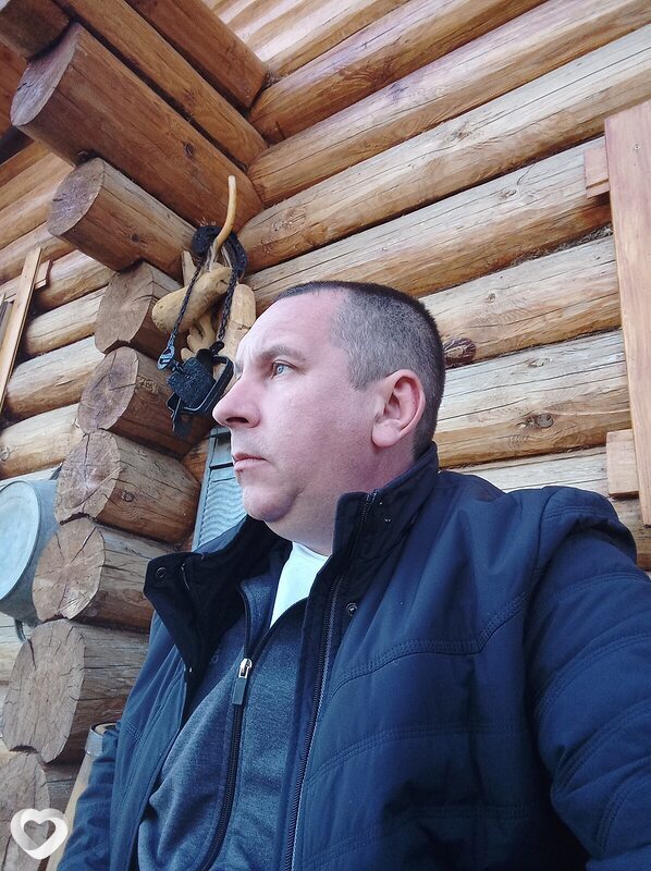Валентин, 46, Первомайске — анкета №216714