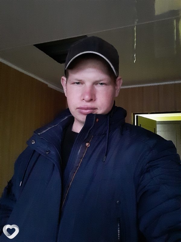 Максим, 36, Удомли — анкета №216717