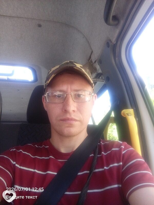 Кирилл, 27, Томске — анкета №216502