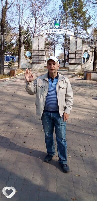 Юрий, 59, Хабаровске — анкета №216514