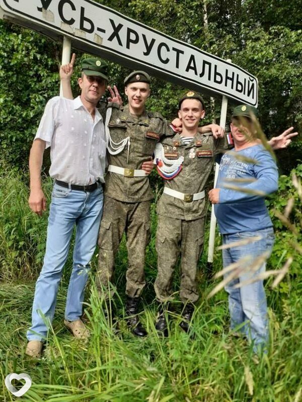 Алексей, 50 — Гусь-Хрустальный